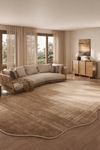 ELVORA Modern Fabric Rug