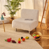 LUMIO Minimalistic Fabric Sofa