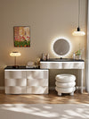 ALVINA Modern Sintered Stone Dressing Table