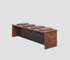 HAGSTEN Scandinavian Bench With Seat Pads