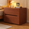 ELVANO Contemporary Wooden Nightstand