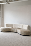 CRESEN Wabi Sabi Fabric Sofa