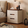LUMIO Contemporary Wooden Nightstand