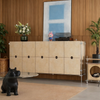 TIDE Original Wood Modular Storage Sideboard