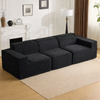 CALVO Modern Fabric Sofa