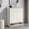 NOVARA Contemporary Wooden Shoe Cabinet