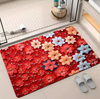 ORVENA Contemporary Bath Mat