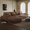 ELVANO Modern Fabric Sofa