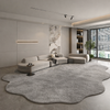 ELVORA Modern Fabric Rug