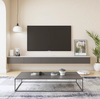 LUMIO Industrial MDF Board TV Console