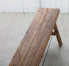 RÅVIKEN Wabi Sabi Solid Wood Bench