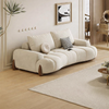 LUMEA Contemporary Fabric Sofa