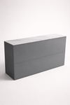 ARVON Contemporary Sintered Stone Bar Table