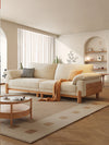 ORLENA Scandinavian Fabric Sofa