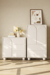 CLÉRIE French Cream Wooden Sideboard