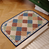 ZENORA Contemporary Stone Bath Mat