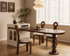 VALEN Modern Extendable Dining Table