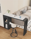 MARMVIK Contemporary Sintered Stone Bartable