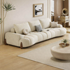 LUMEA Contemporary Fabric Sofa