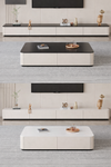 VELARO Modern Sintered Stone TV Console