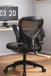 ZENVO Contemporary Fabric Office Chair