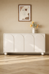 CLÉRIE French Cream Wooden Sideboard