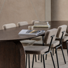 ARVANO Wabi Sabi Solid Wood Dining Table