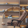 NEXORA Contemporary Leather Office Chair