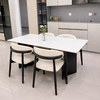 VIREO Modern Sintered Stone Dining Table