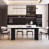 ARVISO Modern Sintered Stone Dining Table