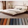 SENZIO Japandi Fabric Bed Frame