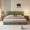ELVANO Modern Fabric Bed Frame