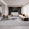 NORIVA Wabi Sabi Fabric Area Rug