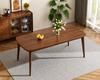 NOVARA Contemporary Wooden Dining Table