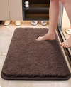LUMEN Contemporary Fabric Bath Mat