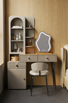 MILANO Modern Metal Dressing Table