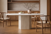 VELARO Modern Sintered Stone Dining Table