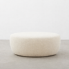 CREMO Scandinavian Boucle Sofa