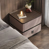 VELORA Modern Wooden Nightstand