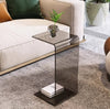 LUMORA Scandinavian Plastic Side Table