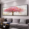 FLORIN Modern Fabric Wall Art