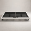 FLOVEN Contemporary Metal Bed Frame