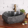 RAVENO Wabi Sabi Stone Bathroom Sink