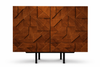 VARENO Wooden Sideboard