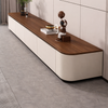 ELVANO Modern Wooden TV Console