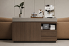 LUXORA Modern Wooden Sideboard