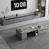 ZENIVO Modern Sintered Stone TV Console