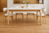 ARVISO Modern Sintered Stone Dining Table