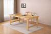 PINORA Scandinavian Wooden Desk