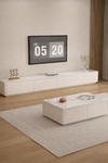 ALVORA Contemporary Sintered Stone TV Console
